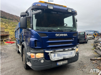 Лизинг на Scania P380 6x2 kranbil m/tipp, m/14t/ og m/Hiab kran Scania P380 6x2 kranbil m/tipp, m/14t/ og m/Hiab kran: слика 4 Лизинг на Scania P380 6x2 kranbil m/tipp, m/14t/ og m/Hiab kran Scania P380 6x2 kranbil m/tipp, m/14t/ og m/Hiab kran: слика 4