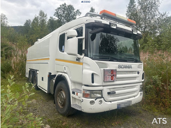 Камион цистерна SCANIA R 380