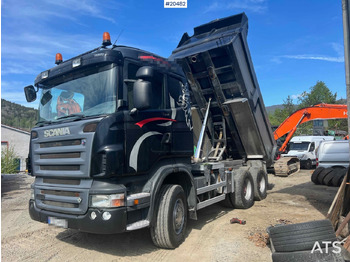 Кипер SCANIA R 500