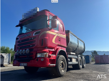 Кипер SCANIA R 560