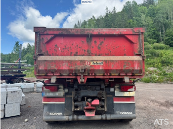 Кипер Scania R580: слика 4