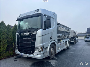 Кипер SCANIA R