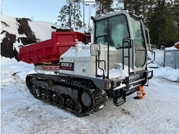 Истоварувач TAKEUCHI