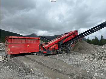 Градежно сито TEREX