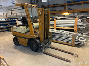 Електричен вилушкар TOYOTA