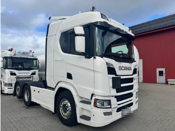 Камион влекач SCANIA R 500