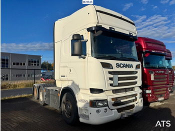 Камион влекач SCANIA R 560