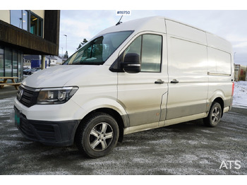 Товарно комбе VOLKSWAGEN Crafter
