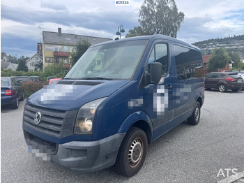 Минибус VOLKSWAGEN Crafter