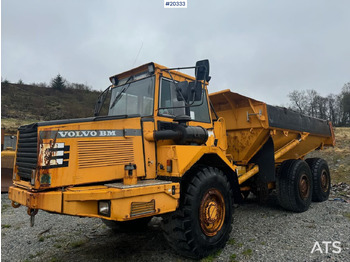 Истоварувач VOLVO A25C