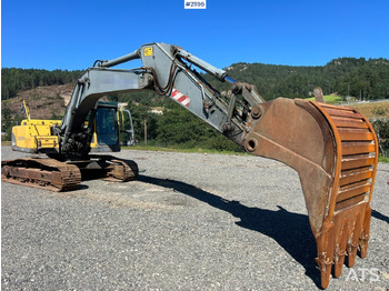 Багер гасеничар VOLVO EC240