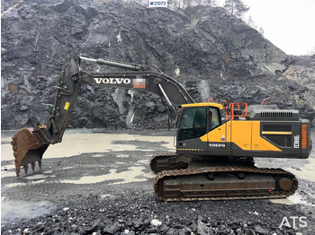 Багер гасеничар Volvo EC380EL: слика 2 Багер гасеничар Volvo EC380EL: слика 2
