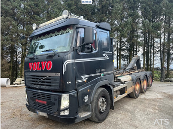 Камион со кран VOLVO FH13
