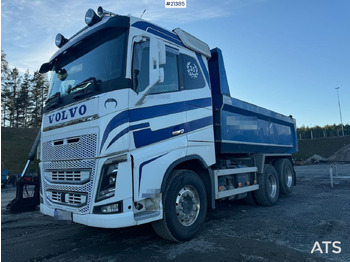 Кипер VOLVO FH16