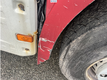 Кипер Volvo FH540 6x4 tippbil m/ asfaltkasse og tippkasse: слика 4 Кипер Volvo FH540 6x4 tippbil m/ asfaltkasse og tippkasse: слика 4