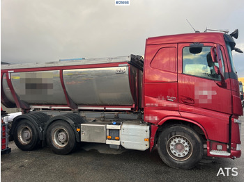 Кипер VOLVO FH 540