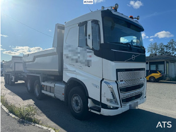 Кипер VOLVO FH 540