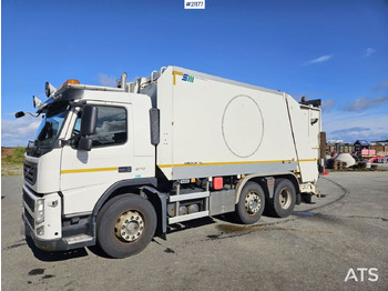 Камион за ѓубре VOLVO FM 370