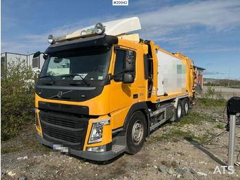 Камион за ѓубре VOLVO FM 370