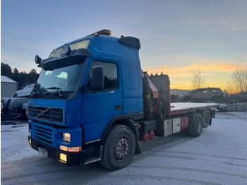 Камион со кран VOLVO FM12