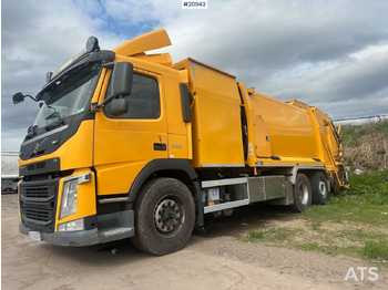 Камион за ѓубре VOLVO FM 370