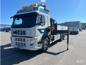 Камион со кран Volvo FM480: слика 5 Камион со кран Volvo FM480: слика 5