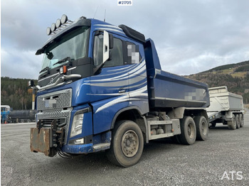 Кипер VOLVO FH16