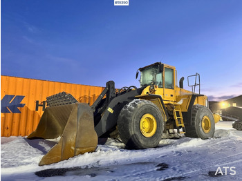 Натоварувач на тркала VOLVO L220E
