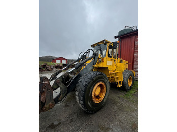 Натоварувач на тркала Volvo L90: слика 2