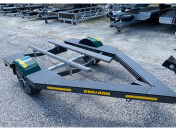 Приколка за чамец BORO