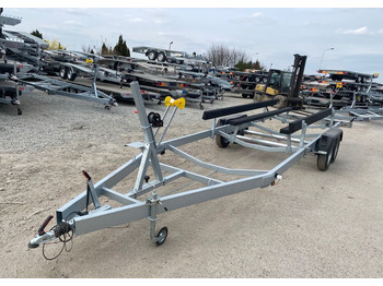 Нов Приколка за чамец Boro PRZYCZEPA PODŁODZIOWA STYL AMERYKAŃSKI 7,30m: слика 2 Нов Приколка за чамец Boro PRZYCZEPA PODŁODZIOWA STYL AMERYKAŃSKI 7,30m: слика 2