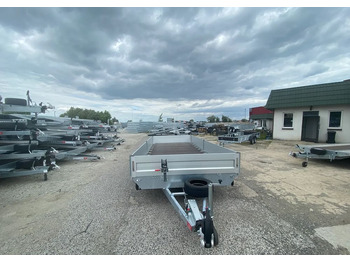 Приколка платформа BORO