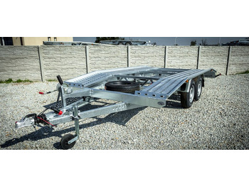 Автотранспортна приколка NIEWIADÓW