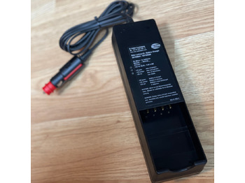 Нов Електричен систем за Кран за натоварување HBC charger QD109300 lighter: слика 4 Нов Електричен систем за Кран за натоварување HBC charger QD109300 lighter: слика 4