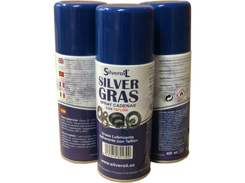 Нов Моторно масло и производи за грижа на автомобилот Silver Gras Teflon Silver Gras Teflon: слика 2