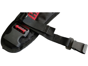 Нов Електричен систем за Кран за натоварување Waist belt for Hiab radio remote controls: слика 3
