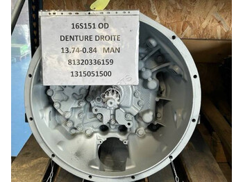 Трансмисија MAN