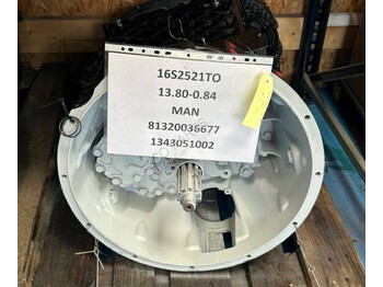 Трансмисија MAN