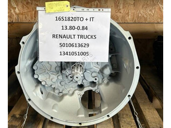 Трансмисија RENAULT