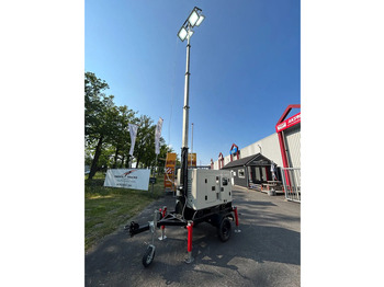 Кула за рефлектори Diversen DPX 15KVA Light Tower Ricardo 295D / New and not used: слика 3