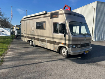 Интегриран кампер Fiat Streamline Vol Intregaal: слика 2