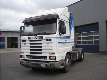 Камион влекач Scania 143 500 STREAMLINE: слика 1