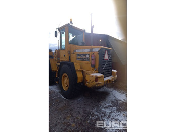 Натоварувач на тркала VOLVO L90D
