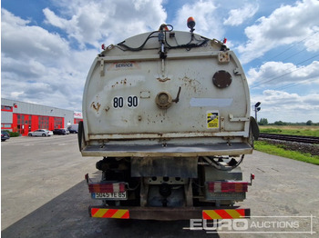 Возило за метење 2002 Mercedes Axor 1829: слика 4