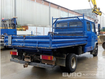 Кипер 2003 Mercedes 815D: слика 4