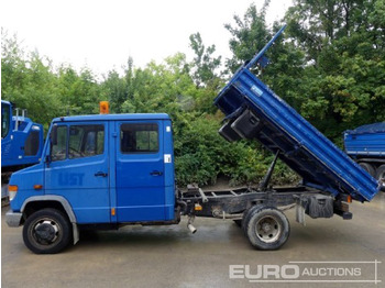 Кипер 2003 Mercedes 815D: слика 5