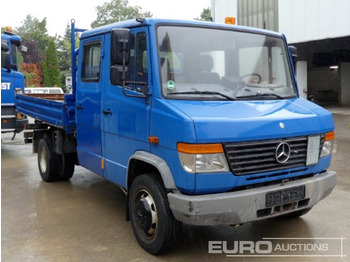 Кипер 2003 Mercedes 815D: слика 3