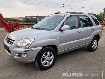SUV KIA