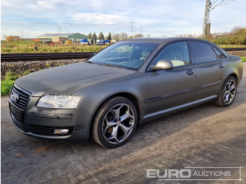 Автомобил AUDI