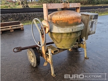 Мешалка за бетон HONDA